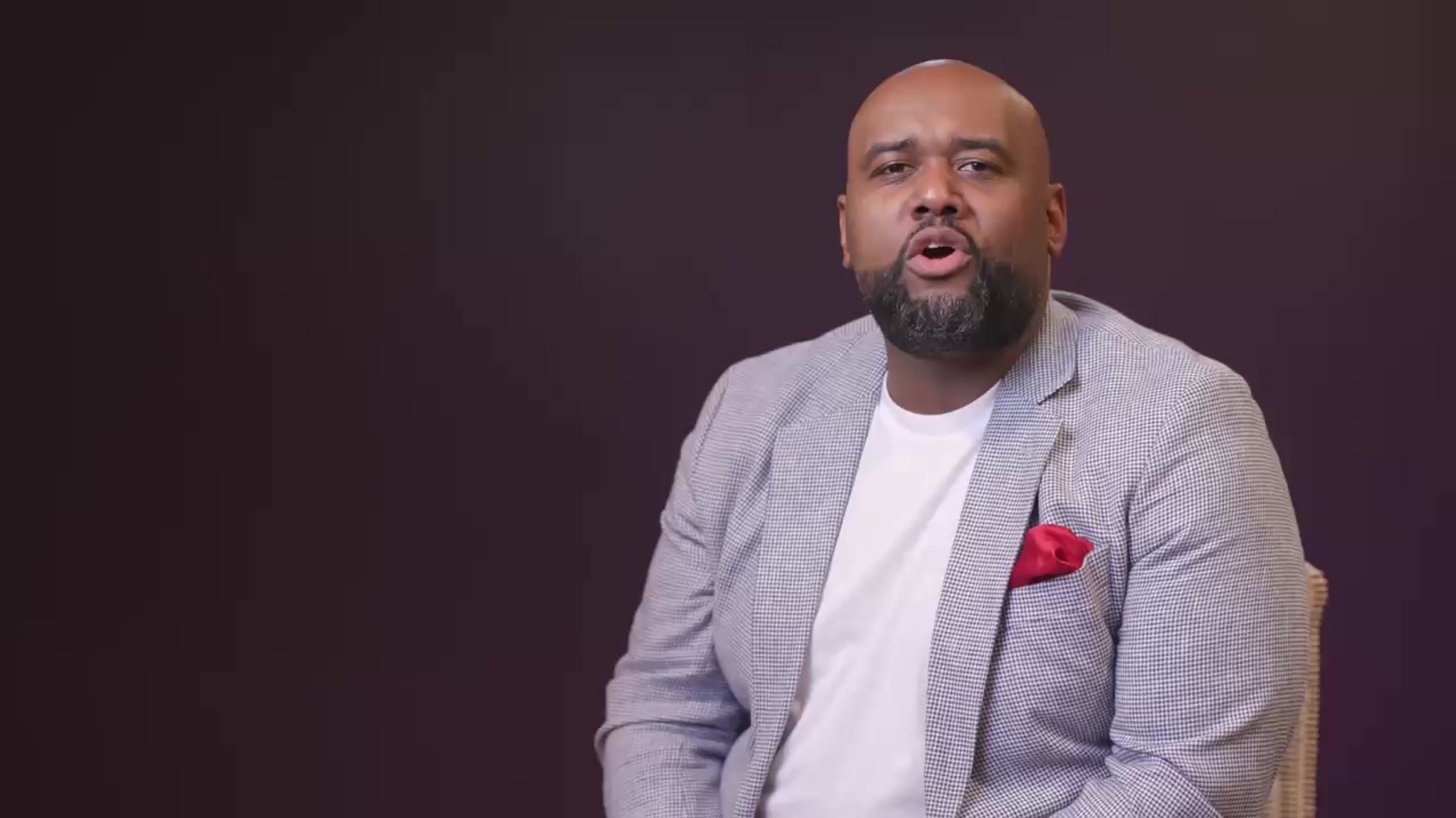 Pastor J's Devotional Promo